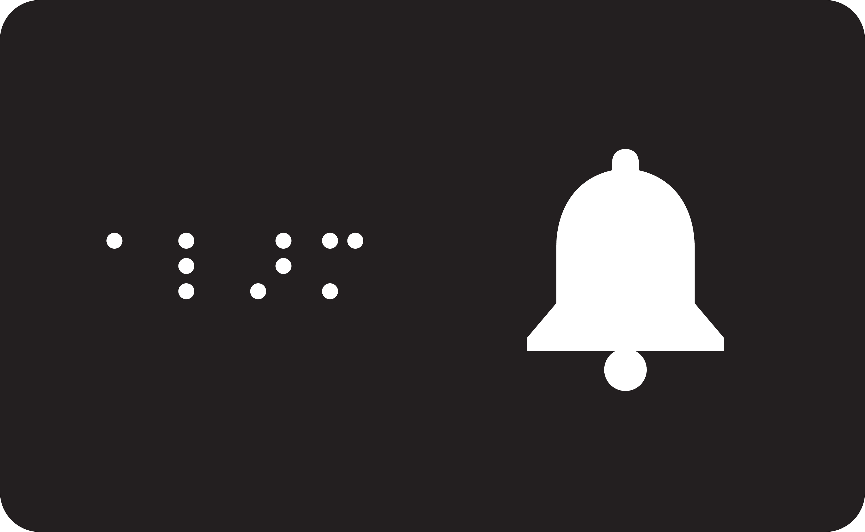 Elevator Sign: Car control designation · Alarm sign